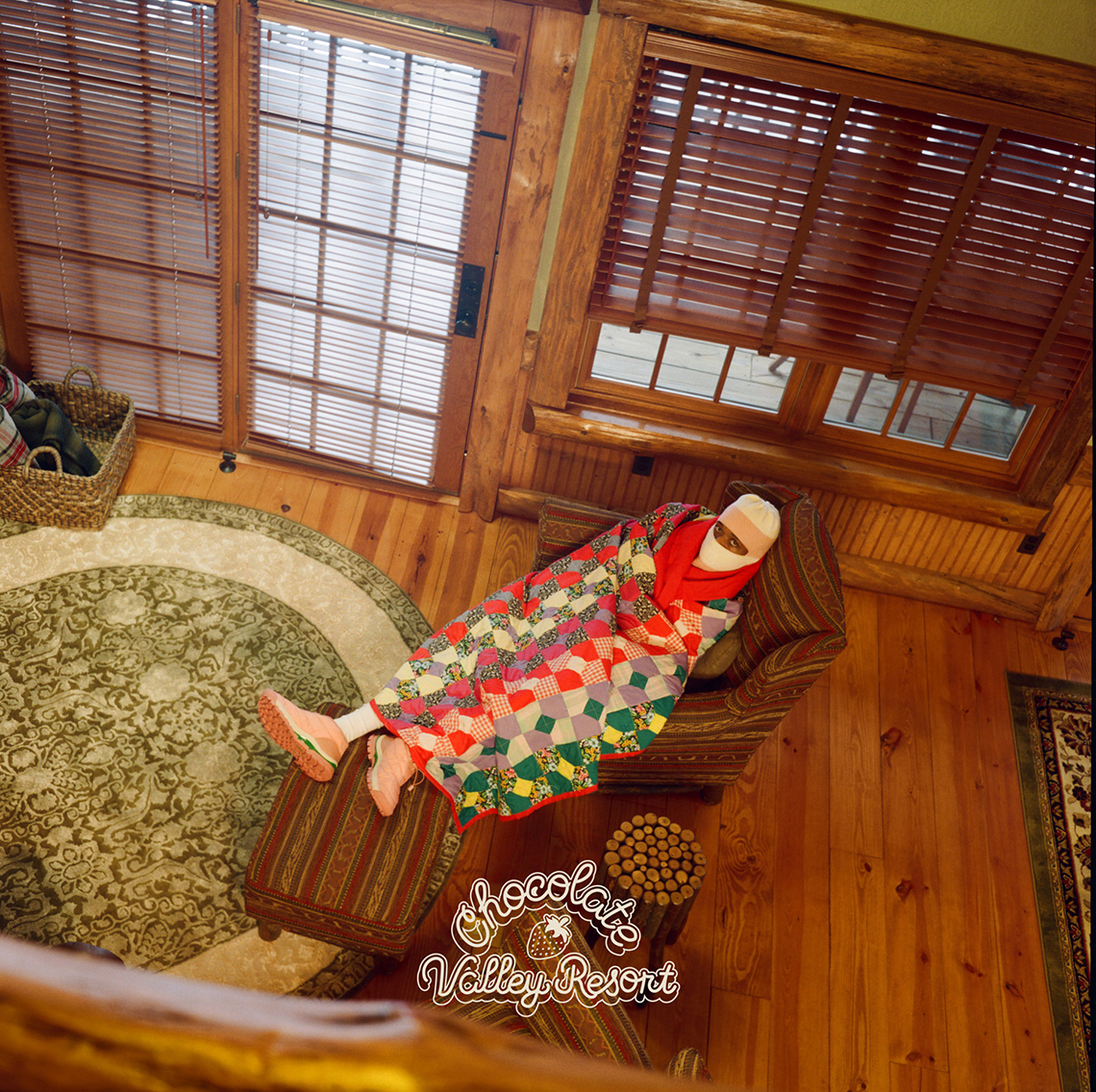 Joe Freshgoods và Vault by Vans chào đón mùa đông với bộ sưu tập Chocolate Valley Resort - 3