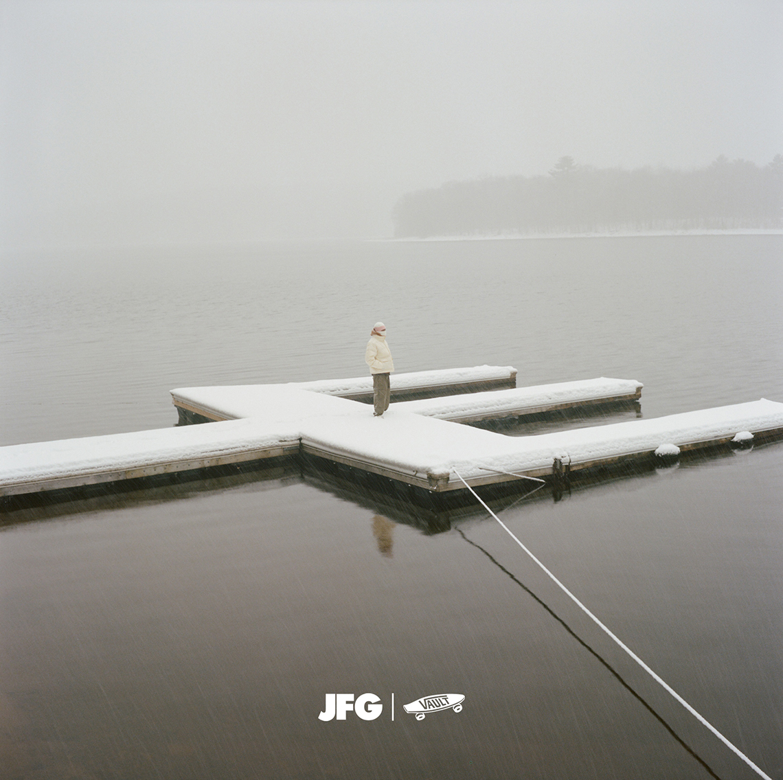 Joe Freshgoods và Vault by Vans chào đón mùa đông với bộ sưu tập Chocolate Valley Resort - 4