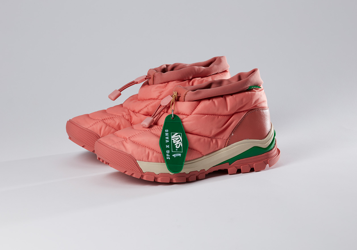 Joe Freshgoods và Vault by Vans chào đón mùa đông với bộ sưu tập Chocolate Valley Resort - 8