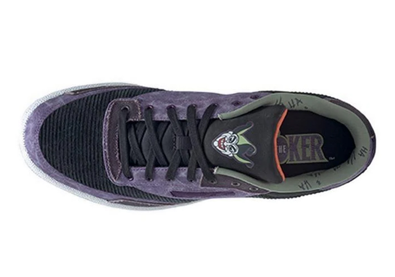 Joker có mẫu sneaker Reebok Club C của riêng mình. - 1