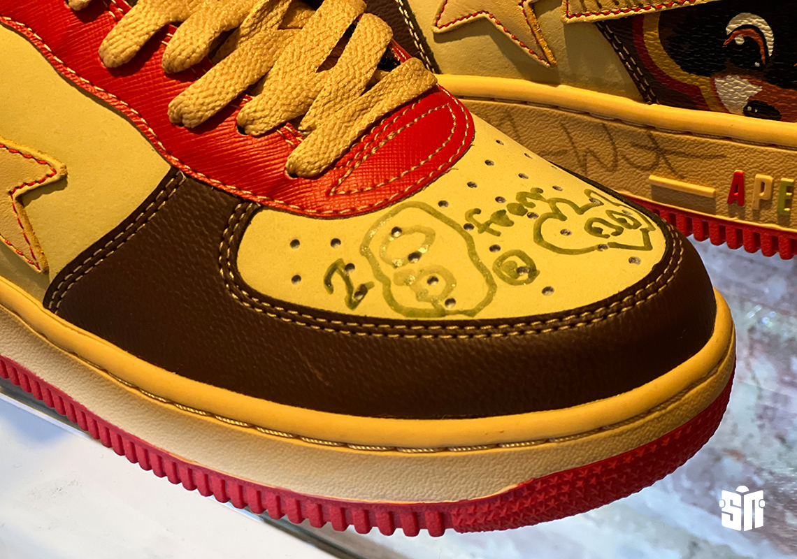 JOOPITER và Nigo: Hành Trình Kỳ Diệu qua Những Hiện Vật Cá Nhân Độc Đáo - 10