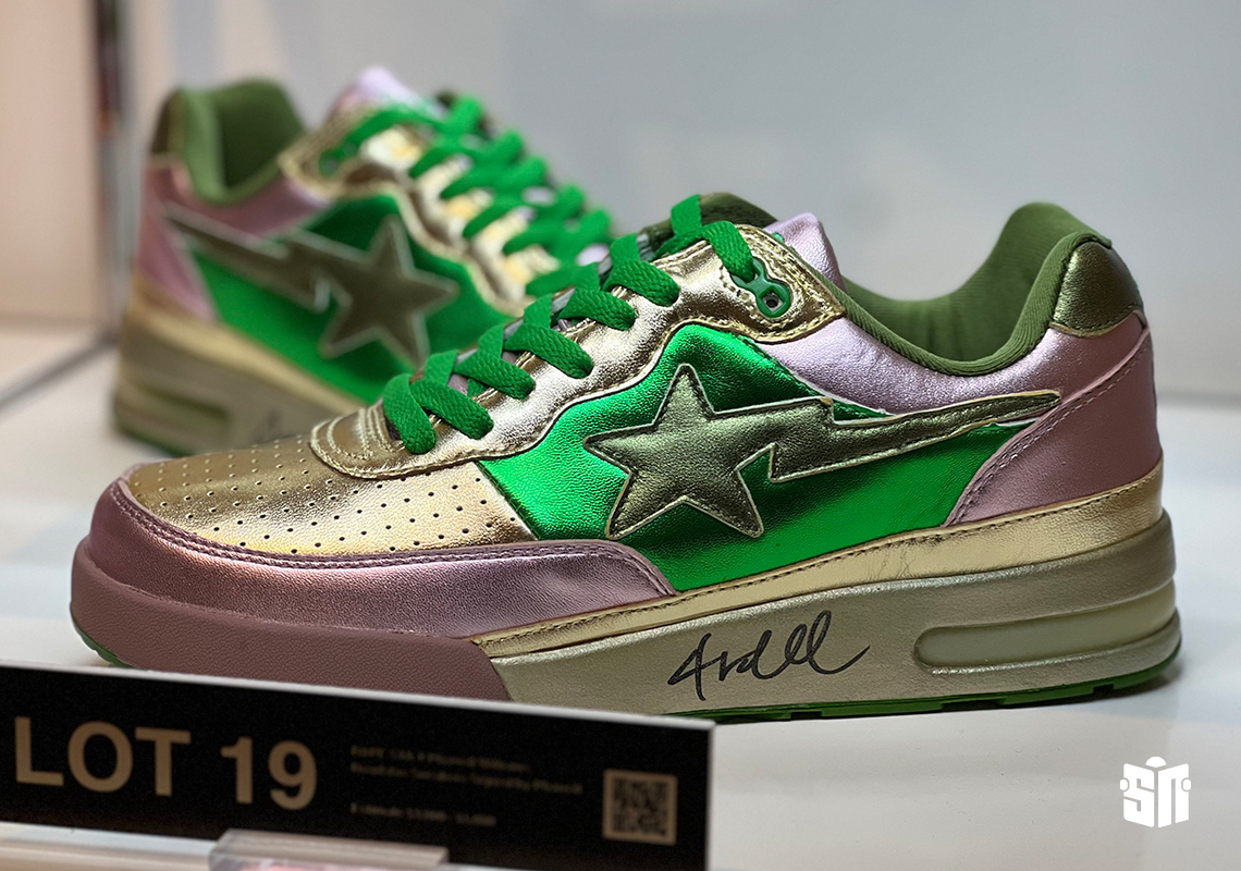 JOOPITER và Nigo: Hành Trình Kỳ Diệu qua Những Hiện Vật Cá Nhân Độc Đáo - 24