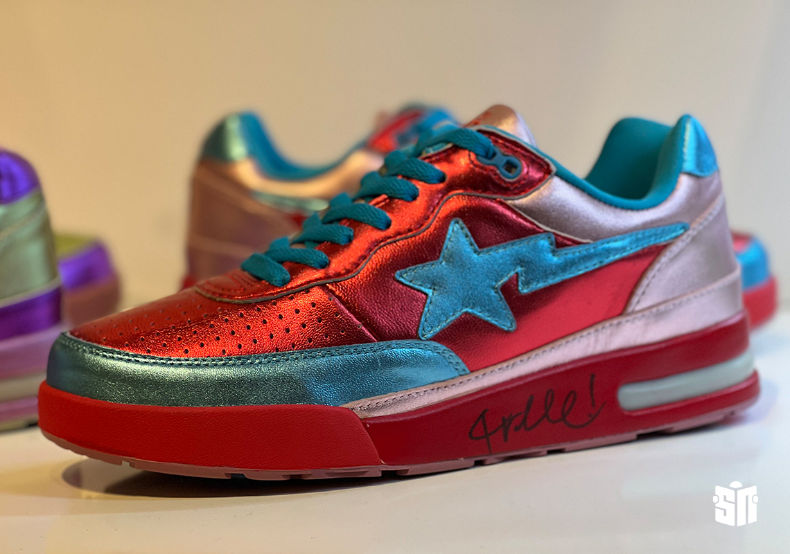 JOOPITER và Nigo: Hành Trình Kỳ Diệu qua Những Hiện Vật Cá Nhân Độc Đáo - 26