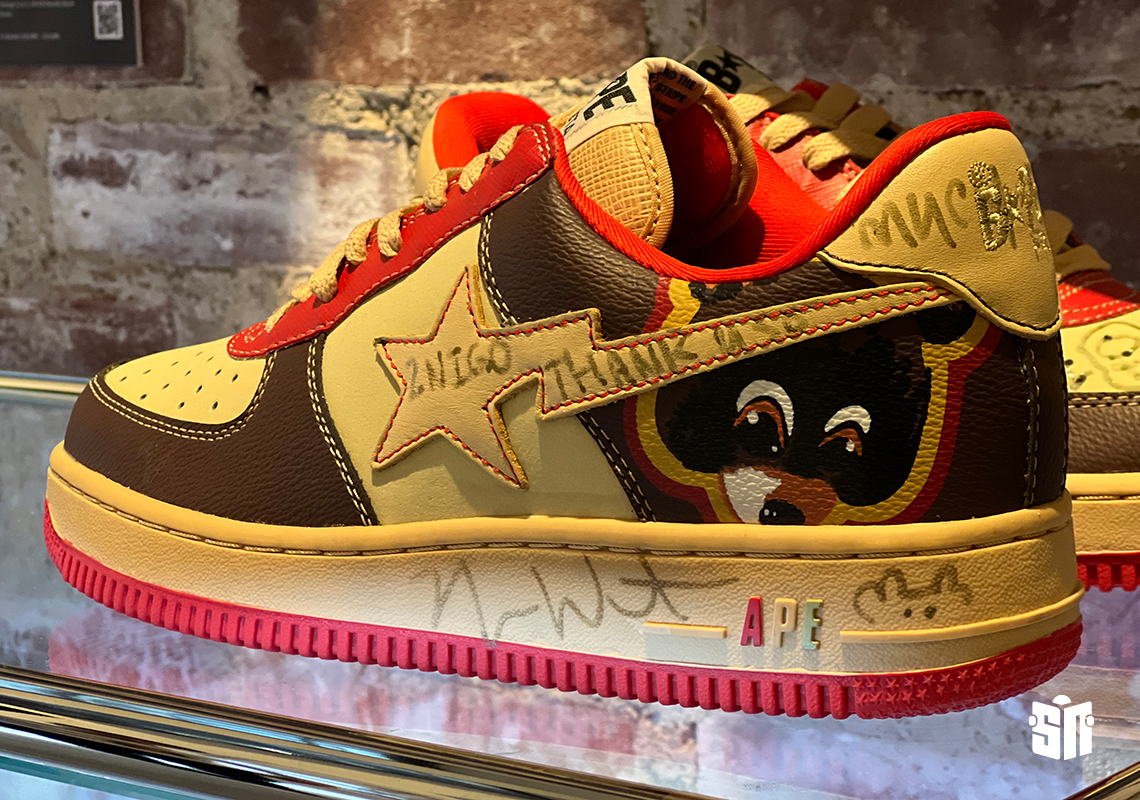 JOOPITER và Nigo: Hành Trình Kỳ Diệu qua Những Hiện Vật Cá Nhân Độc Đáo - 4