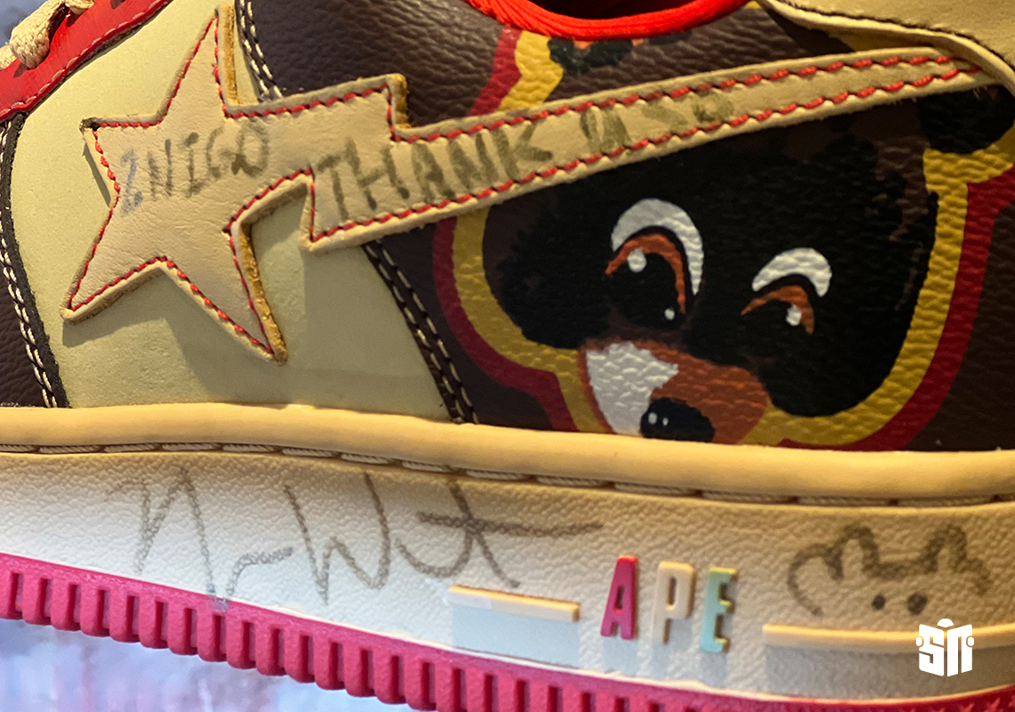 JOOPITER và Nigo: Hành Trình Kỳ Diệu qua Những Hiện Vật Cá Nhân Độc Đáo - 6