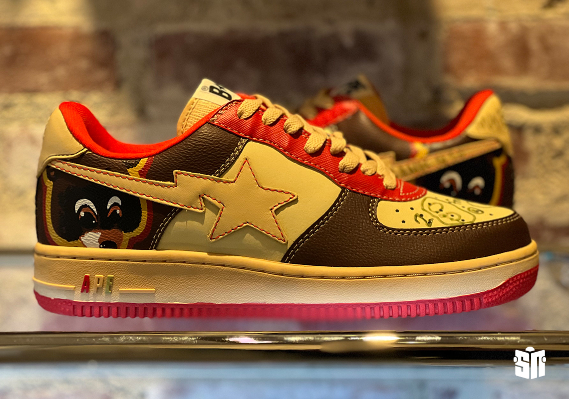 JOOPITER và Nigo: Hành Trình Kỳ Diệu qua Những Hiện Vật Cá Nhân Độc Đáo - 7