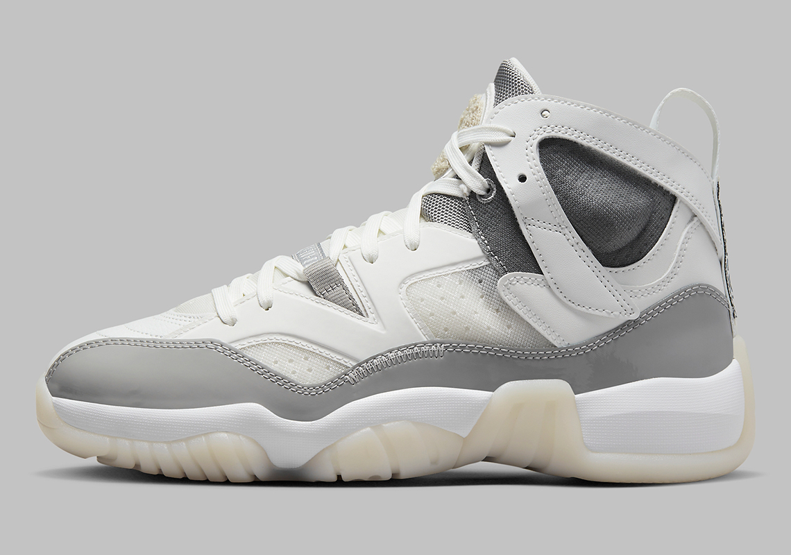 Jordan 2 Trey chuẩn bị mẫu WMNS đơn giản sạch sẽ - 2