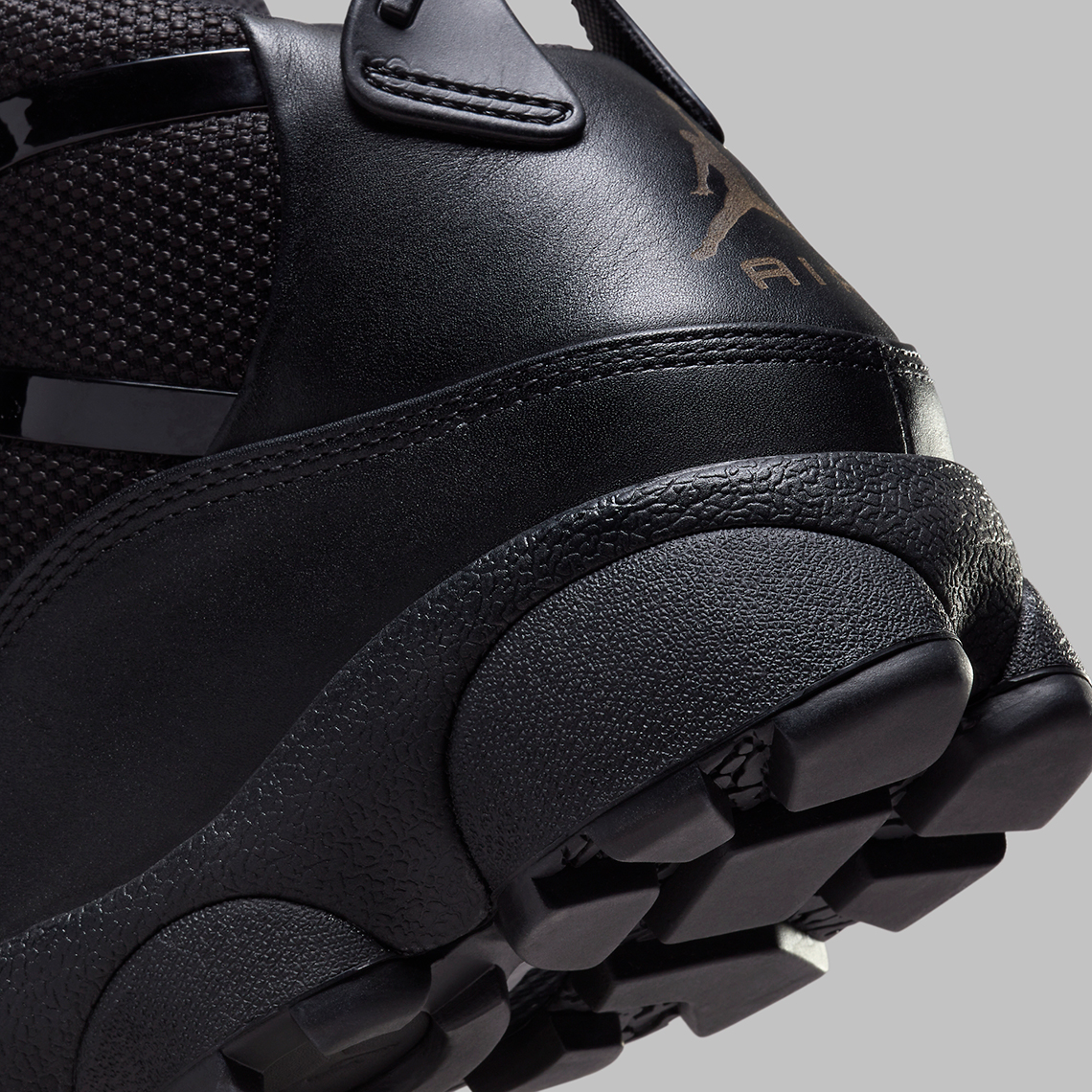 Jordan 6 Rings Winterized: Sắp Có Phiên Bản Triple Black Độc Đáo - 8