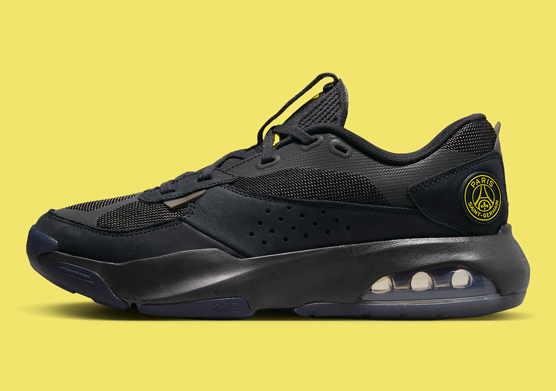 Jordan Air 200E tham gia bộ sưu tập Paris Saint-Germain 2023 - 3