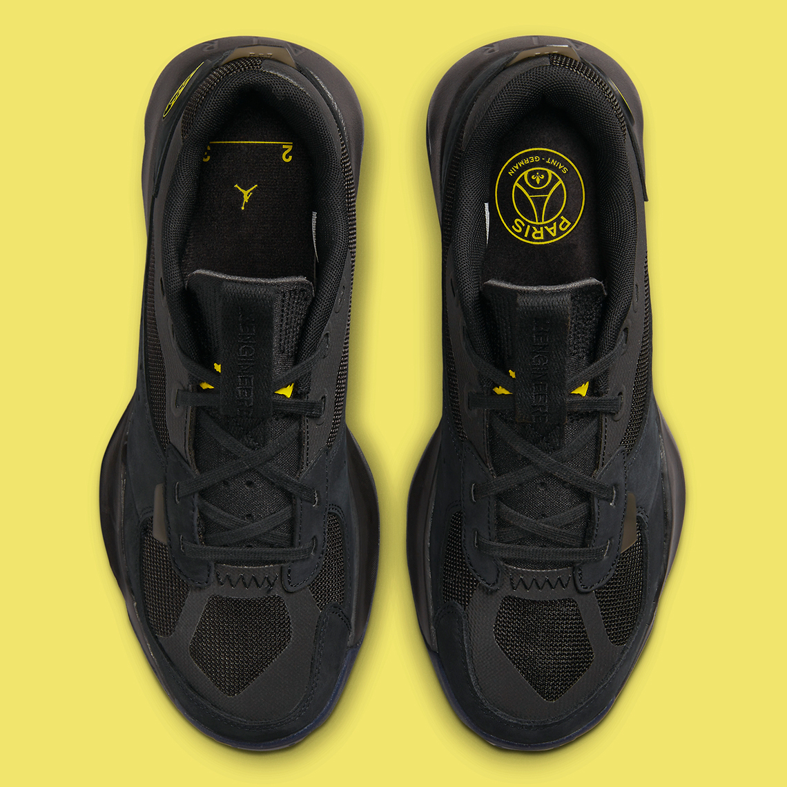 Jordan Air 200E tham gia bộ sưu tập Paris Saint-Germain 2023 - 5