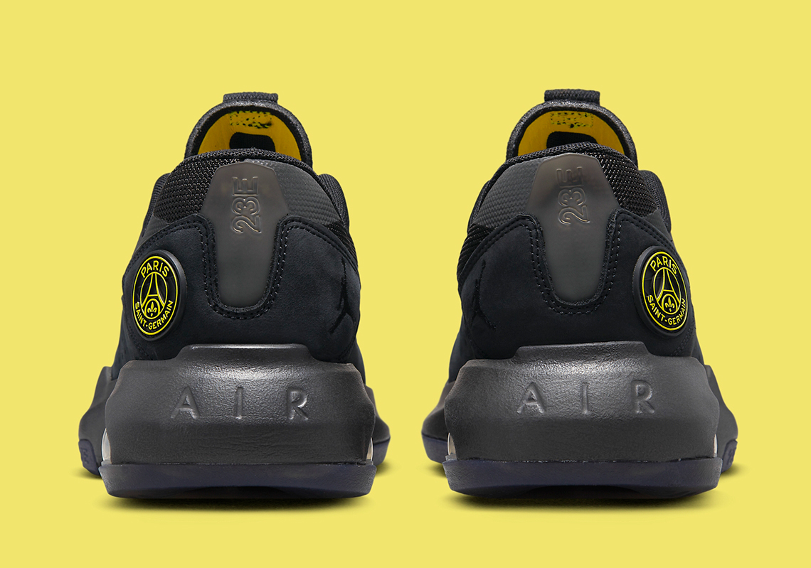 Jordan Air 200E tham gia bộ sưu tập Paris Saint-Germain 2023 - 6