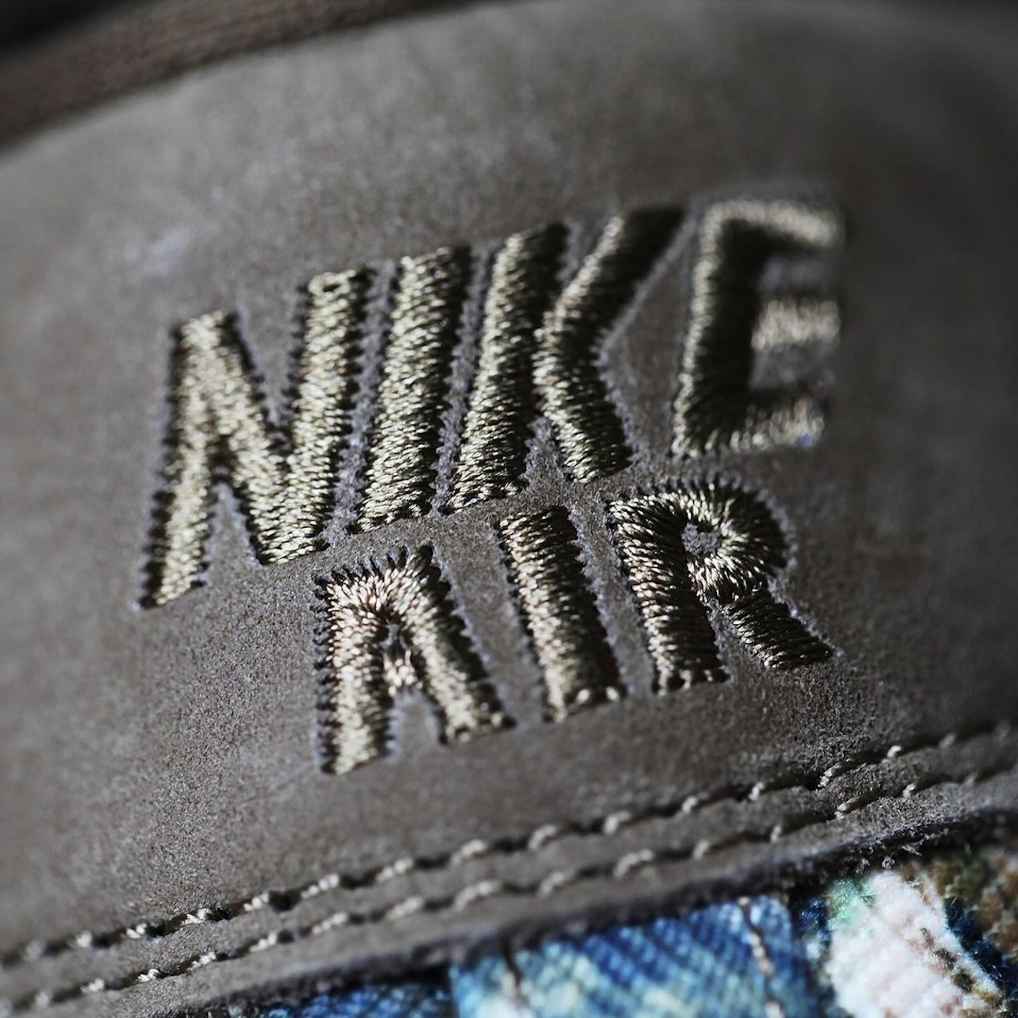 Jordan Air Ship 'Realtree Camo': Bản Nâng Cấp Táo Bạo với Hoa Văn Rừng - 14