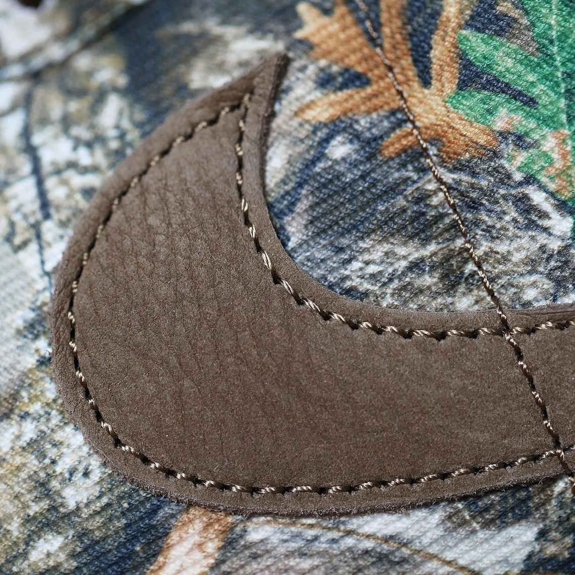 Jordan Air Ship 'Realtree Camo': Bản Nâng Cấp Táo Bạo với Hoa Văn Rừng - 27
