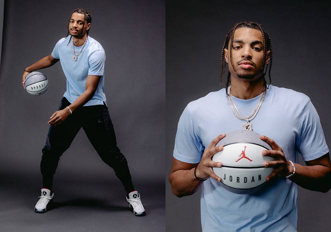 Jordan Brand Chào Đón Dàn Ngôi Sao Rookies Ấn Tượng Cho Mùa NBA 2023-24 - 4