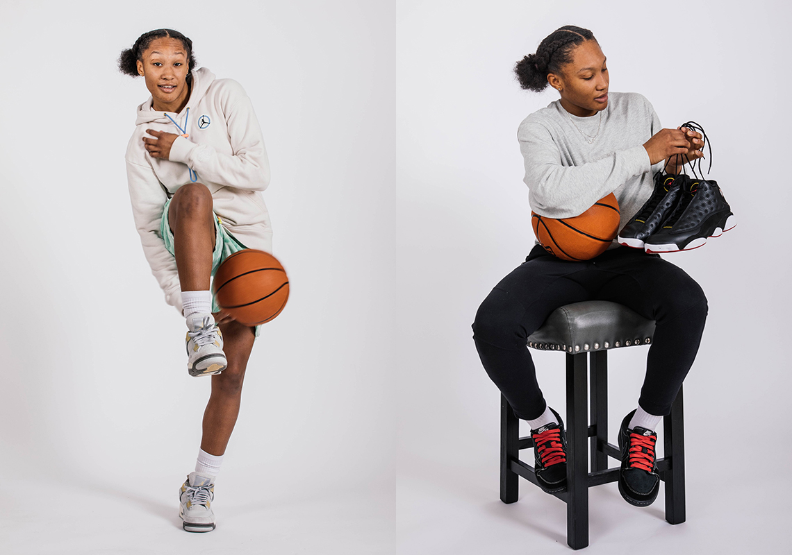 Jordan Brand ký hợp đồng NIL với Kiyomi McMiller, cầu thủ 5 sao tại vị trí Point Guard - 1