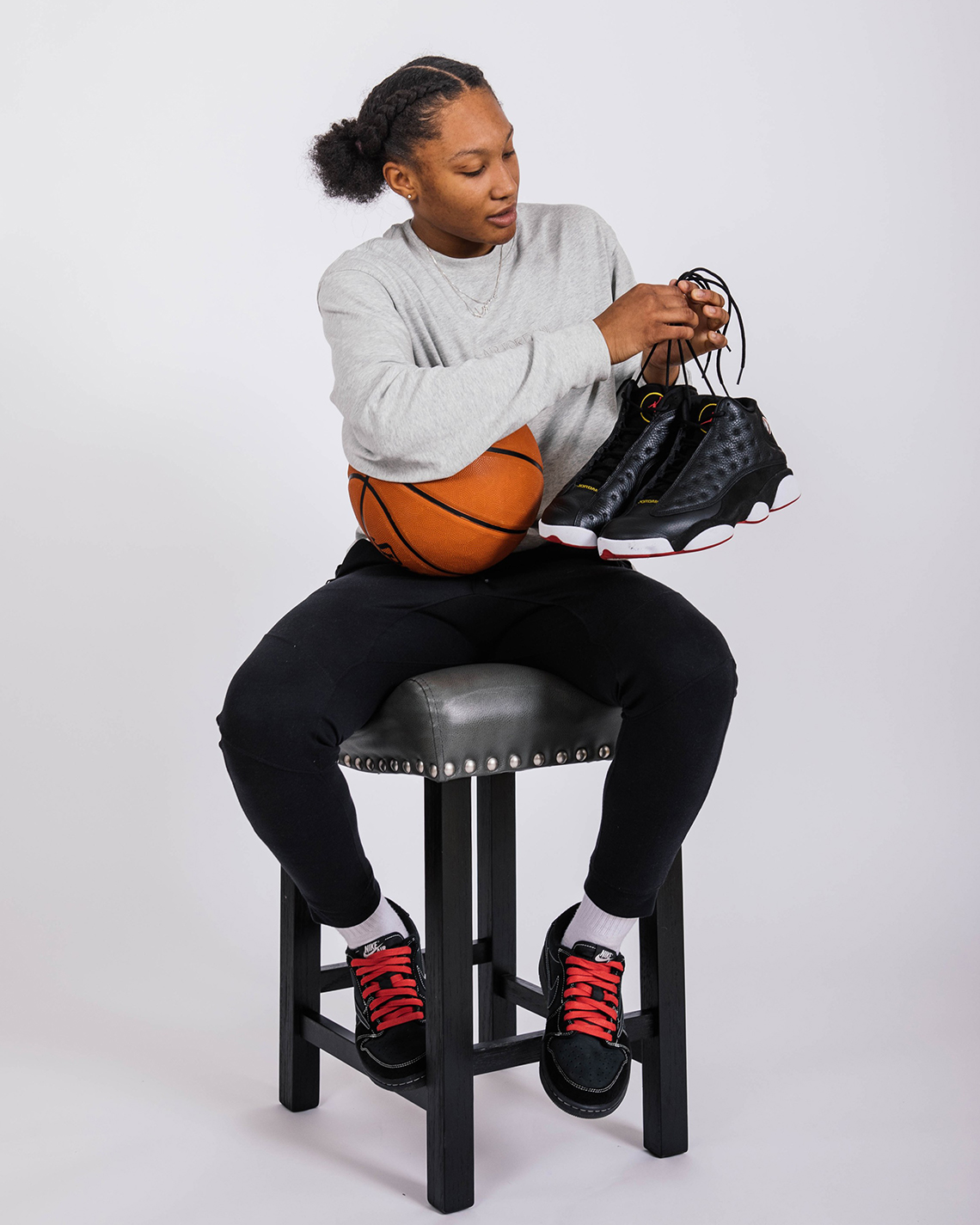 Jordan Brand ký hợp đồng NIL với Kiyomi McMiller, cầu thủ 5 sao tại vị trí Point Guard - 2