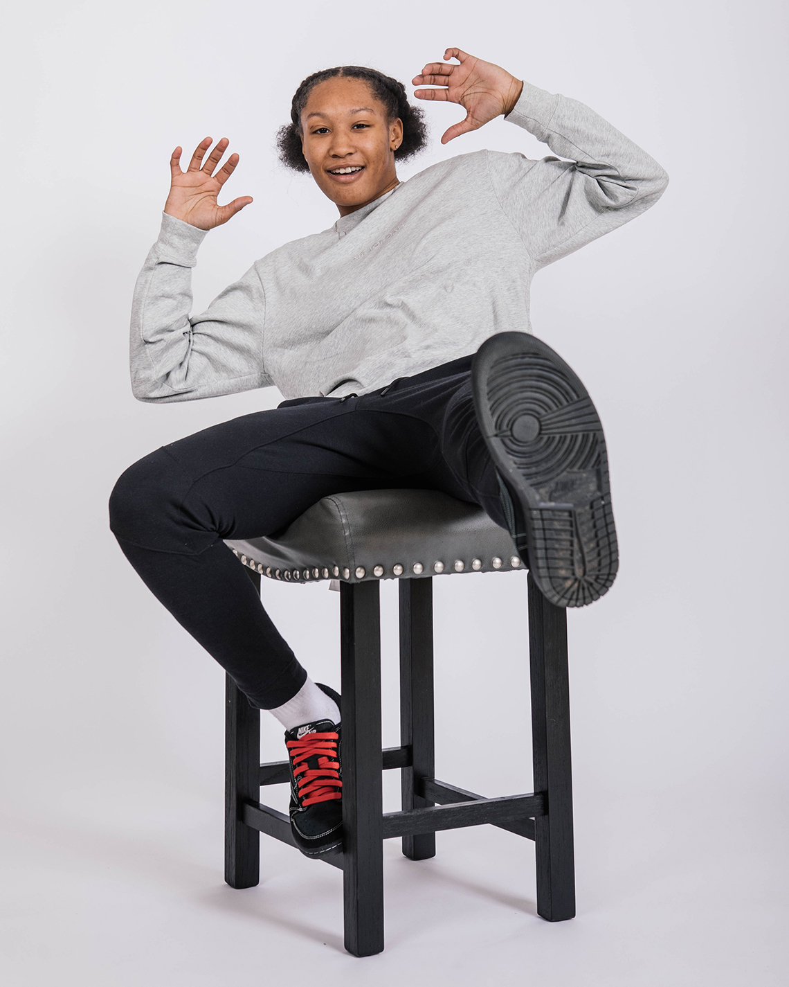 Jordan Brand ký hợp đồng NIL với Kiyomi McMiller, cầu thủ 5 sao tại vị trí Point Guard - 5