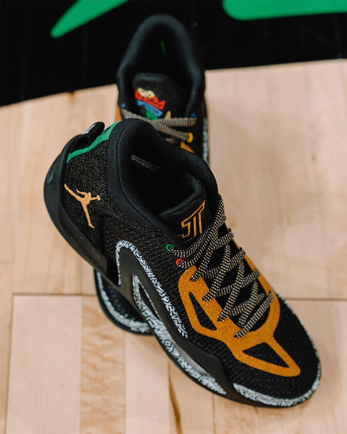 Jordan Brand ra mắt phiên bản đặc biệt 'King Of The BAL' tôn vinh Basketball Africa League - 3