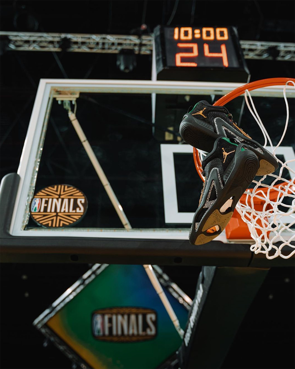 Jordan Brand ra mắt phiên bản đặc biệt 'King Of The BAL' tôn vinh Basketball Africa League - 5