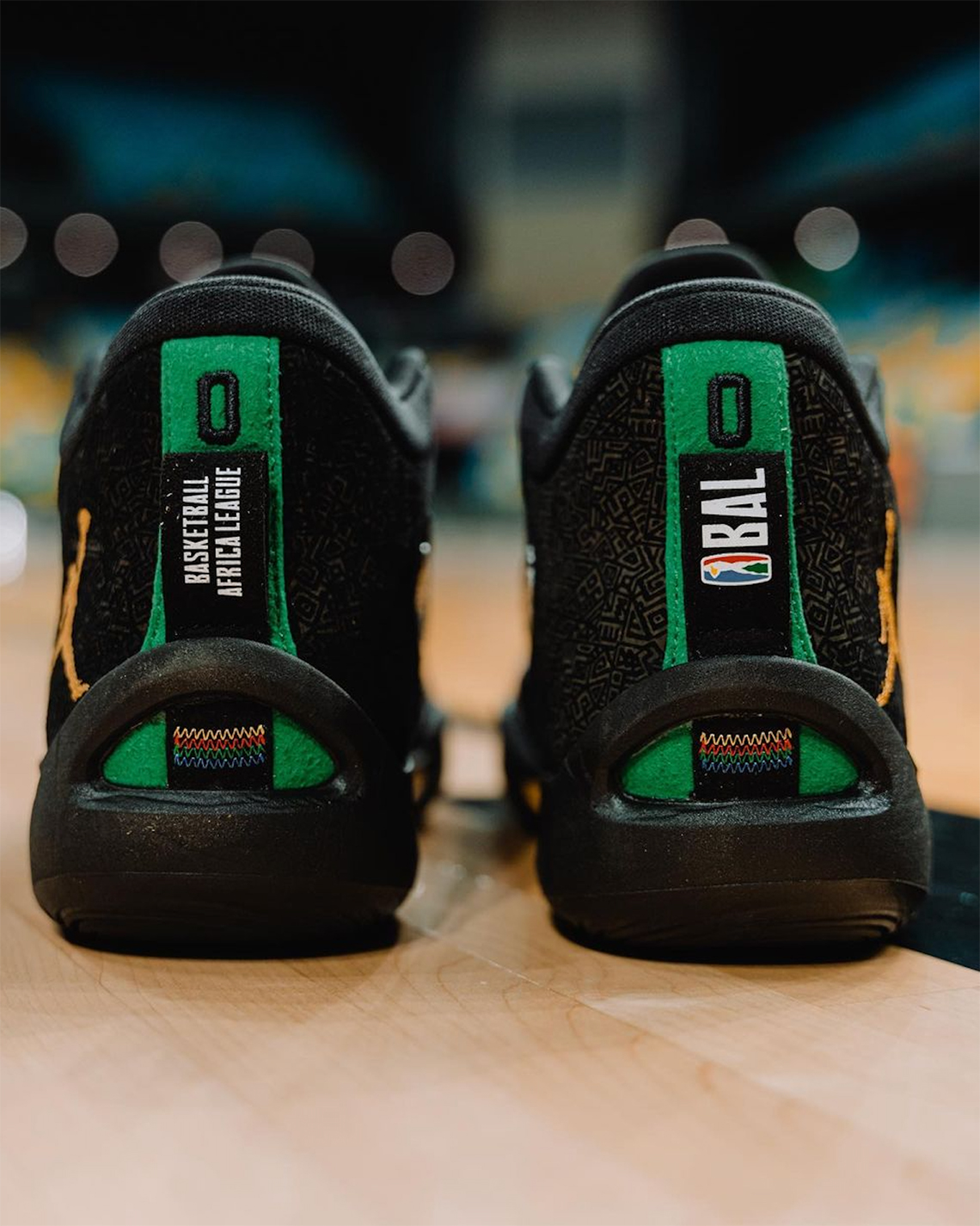 Jordan Brand ra mắt phiên bản đặc biệt 'King Of The BAL' tôn vinh Basketball Africa League - 6