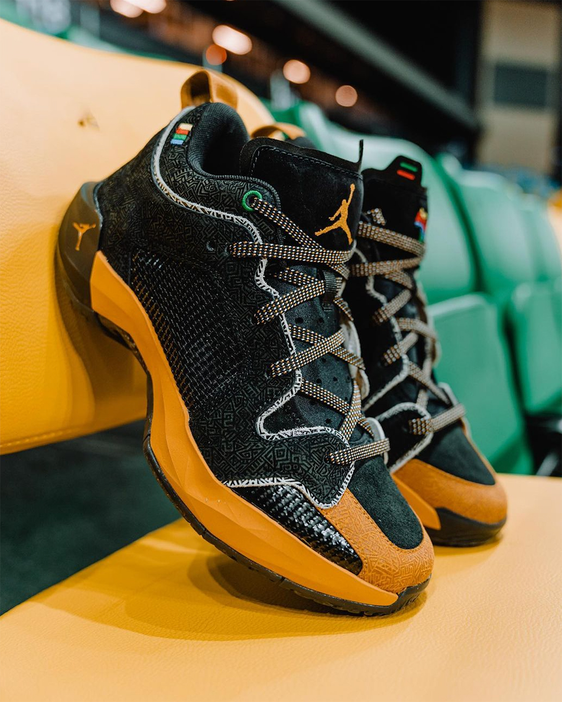 Jordan Brand ra mắt phiên bản đặc biệt 'King Of The BAL' tôn vinh Basketball Africa League - 7