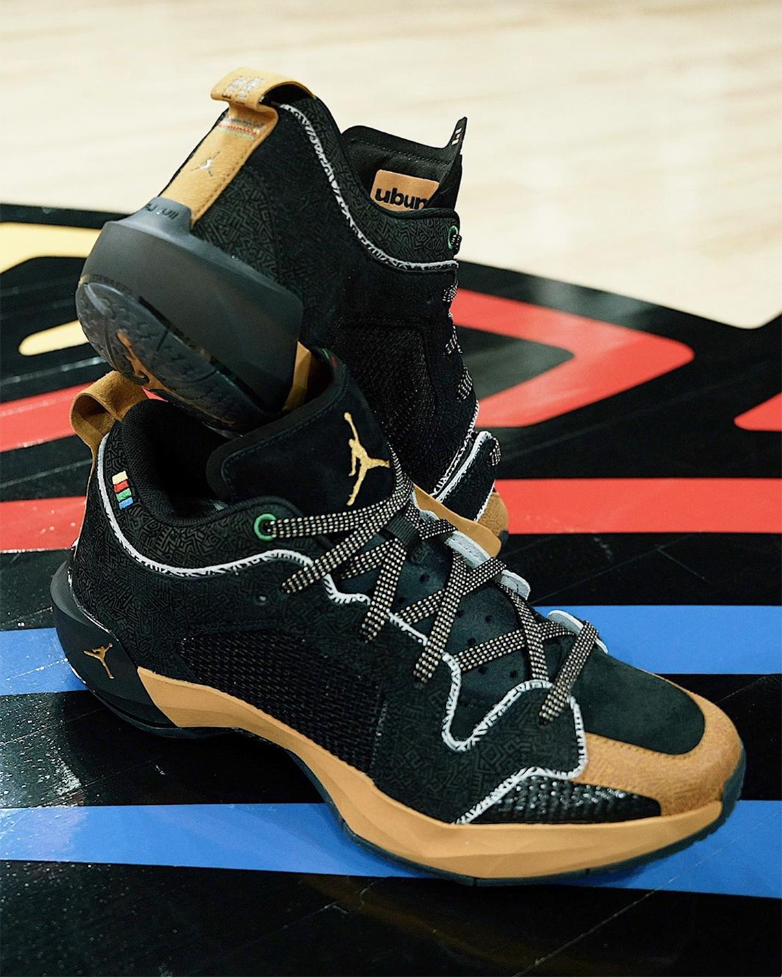 Jordan Brand ra mắt phiên bản đặc biệt 'King Of The BAL' tôn vinh Basketball Africa League - 8