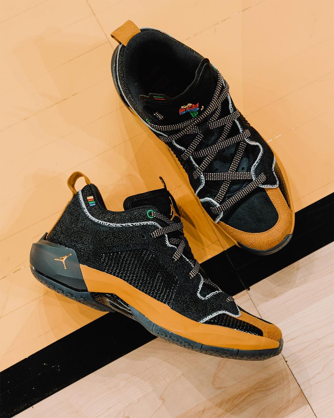 Jordan Brand ra mắt phiên bản đặc biệt 'King Of The BAL' tôn vinh Basketball Africa League - 9