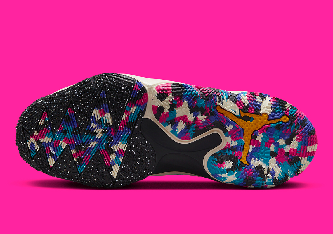 Jordan Brand ra mắt phiên bản Why Not 0.6 đa màu mới - 5