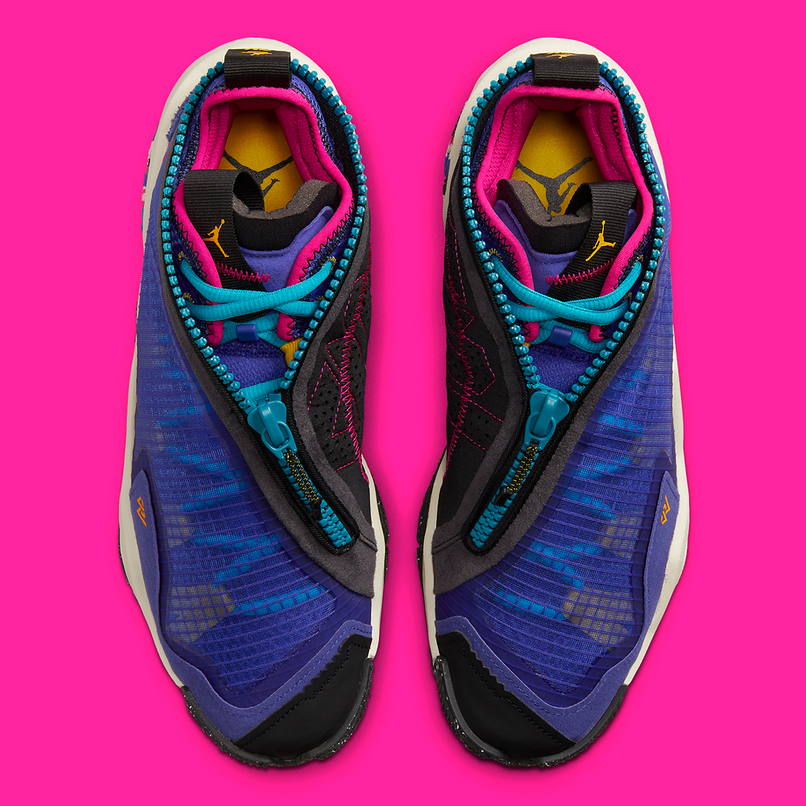 Jordan Brand ra mắt phiên bản Why Not 0.6 đa màu mới - 6