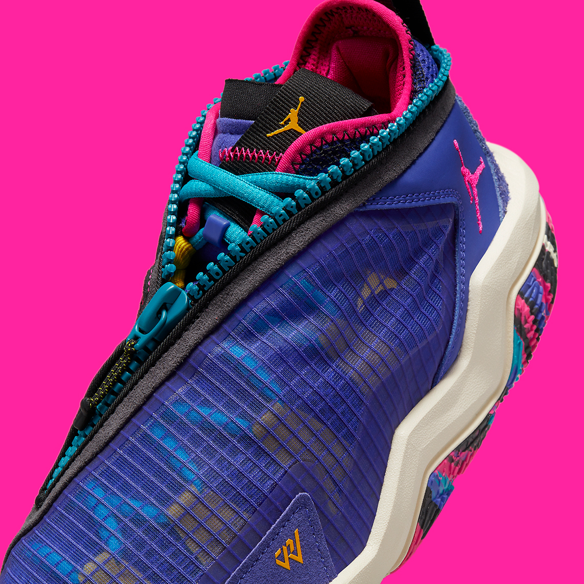 Jordan Brand ra mắt phiên bản Why Not 0.6 đa màu mới - 7