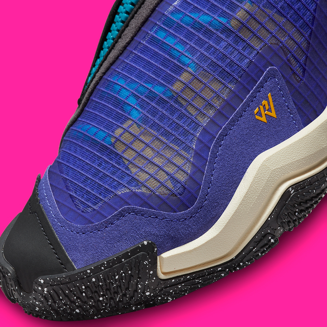 Jordan Brand ra mắt phiên bản Why Not 0.6 đa màu mới - 9