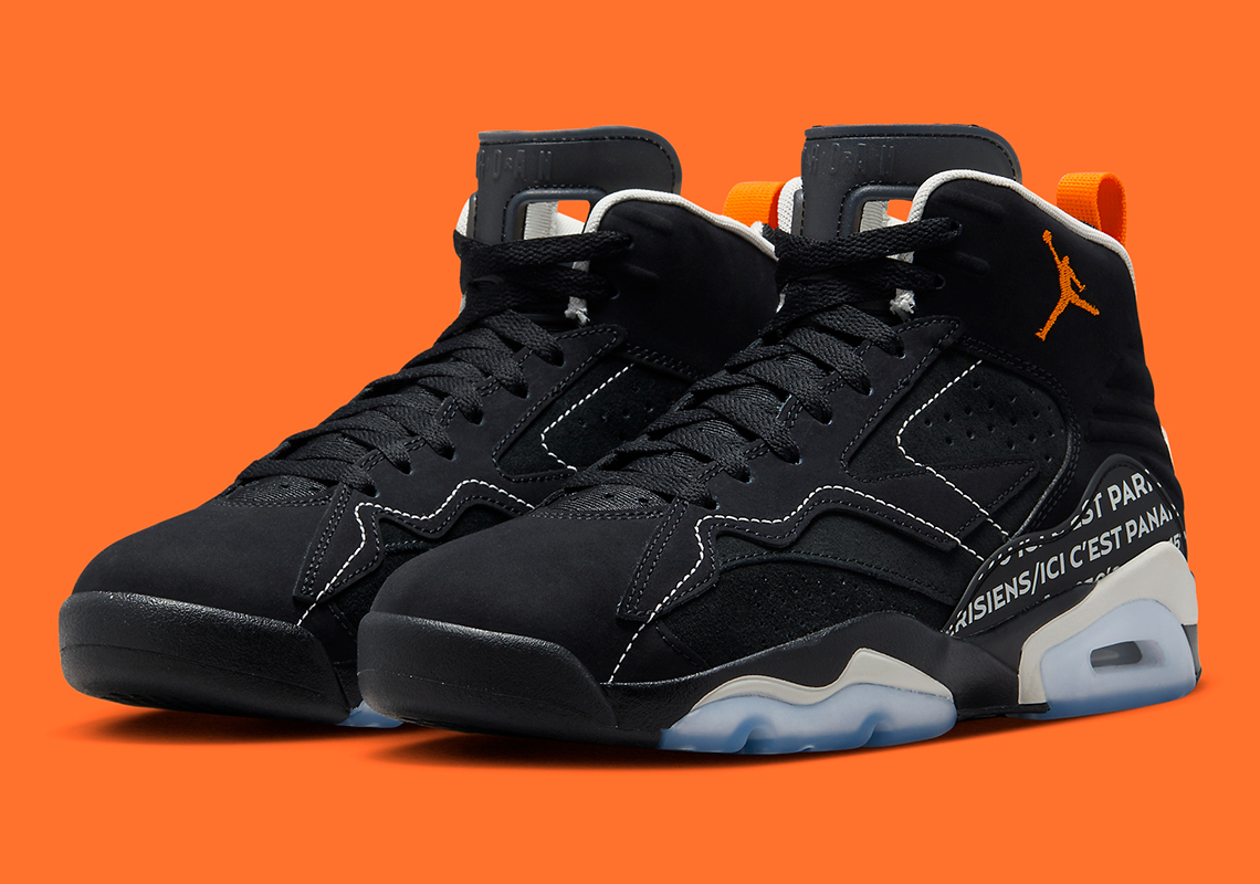 Jordan Brand và Paris Saint-Germain hợp tác: Giới thiệu bộ sưu tập Jordan MVP 678 dành cho mùa thu 2023 - 2