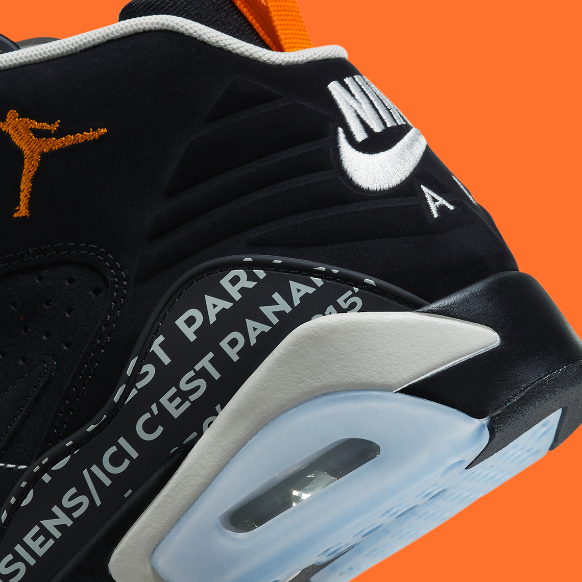 Jordan Brand và Paris Saint-Germain hợp tác: Giới thiệu bộ sưu tập Jordan MVP 678 dành cho mùa thu 2023 - 8