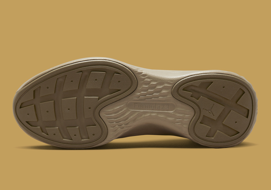 Jordan Delta 3 Mid Wheat đã sẵn sàng cho mùa thu - 6