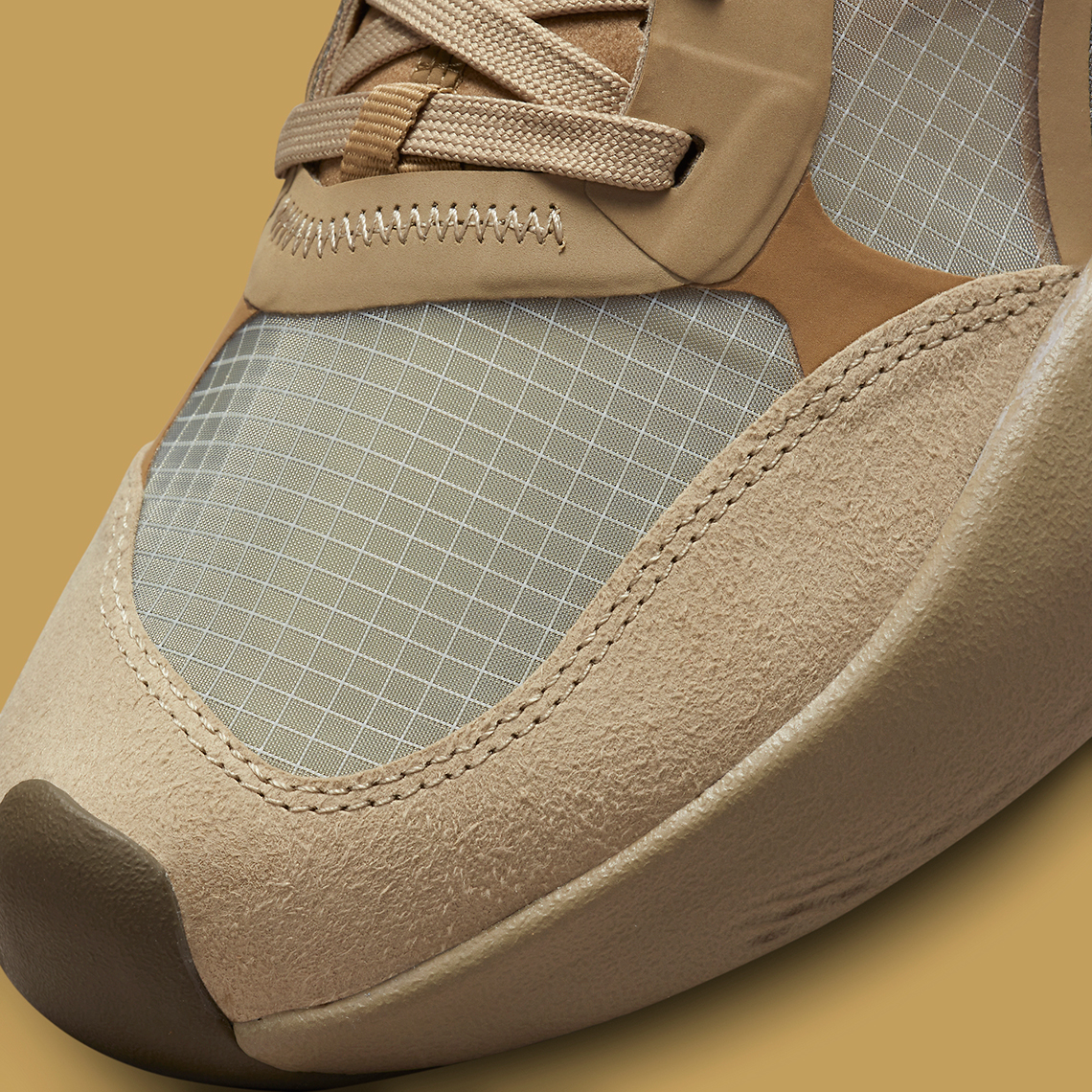 Jordan Delta 3 Mid Wheat đã sẵn sàng cho mùa thu - 7