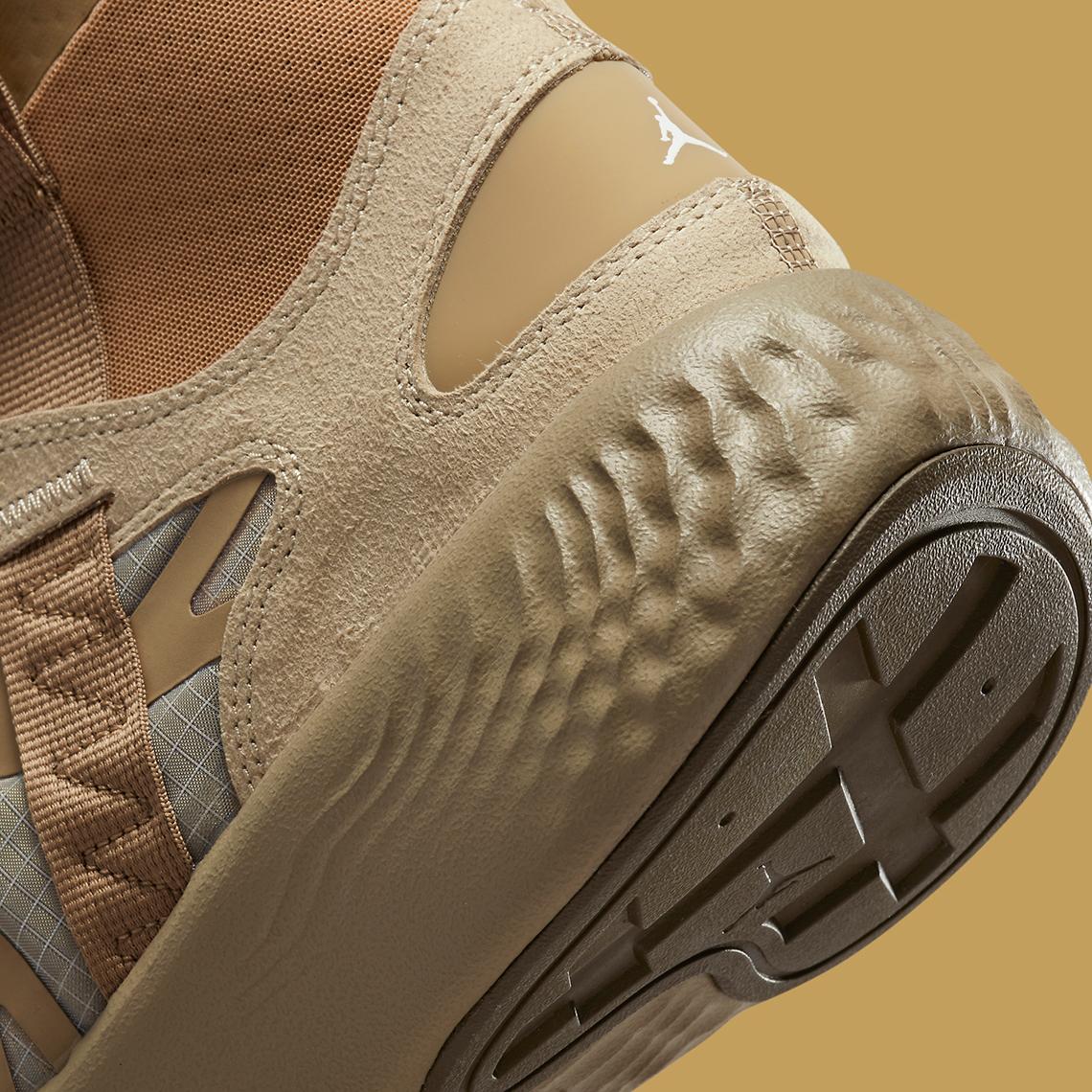 Jordan Delta 3 Mid Wheat đã sẵn sàng cho mùa thu - 8
