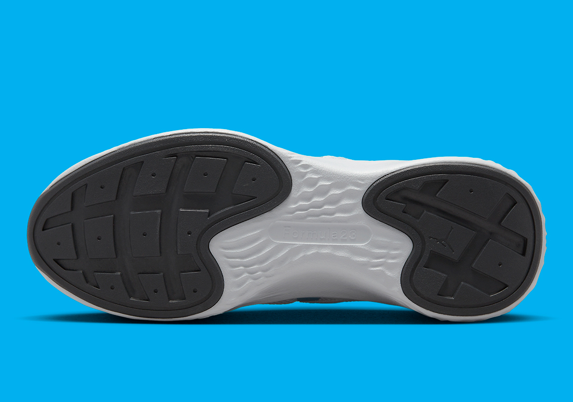 Jordan Delta 3 'University Blue' và Cặp màu cam - 5