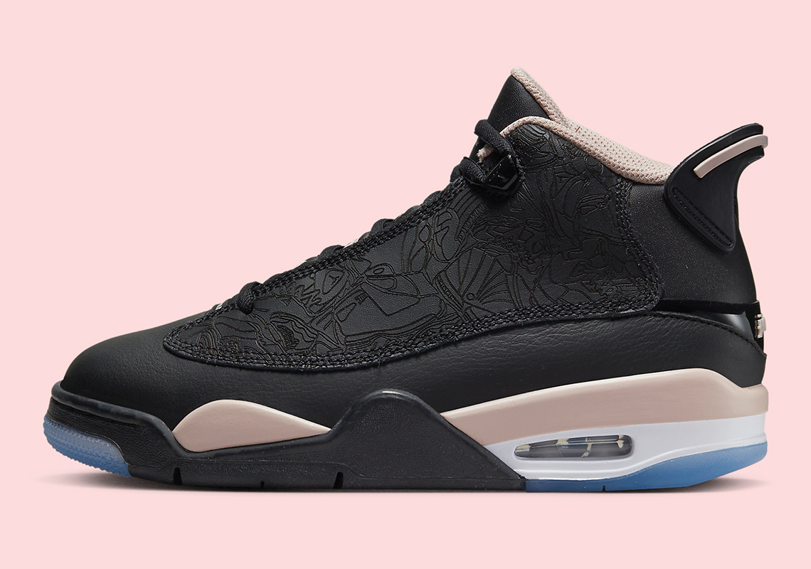 Jordan Dub Zero chuẩn bị cho ngày lễ Valentine - 2