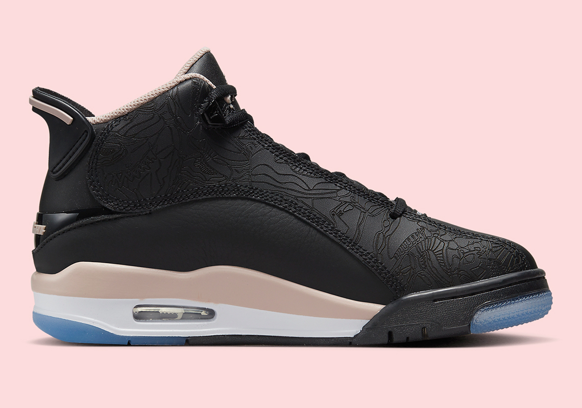 Jordan Dub Zero chuẩn bị cho ngày lễ Valentine - 3