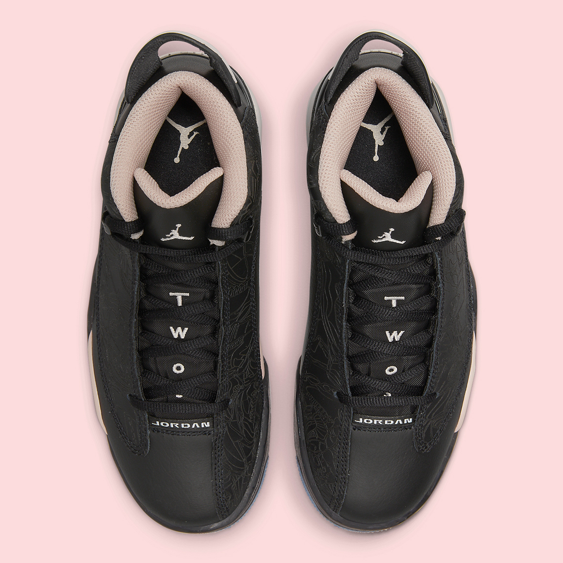 Jordan Dub Zero chuẩn bị cho ngày lễ Valentine - 4