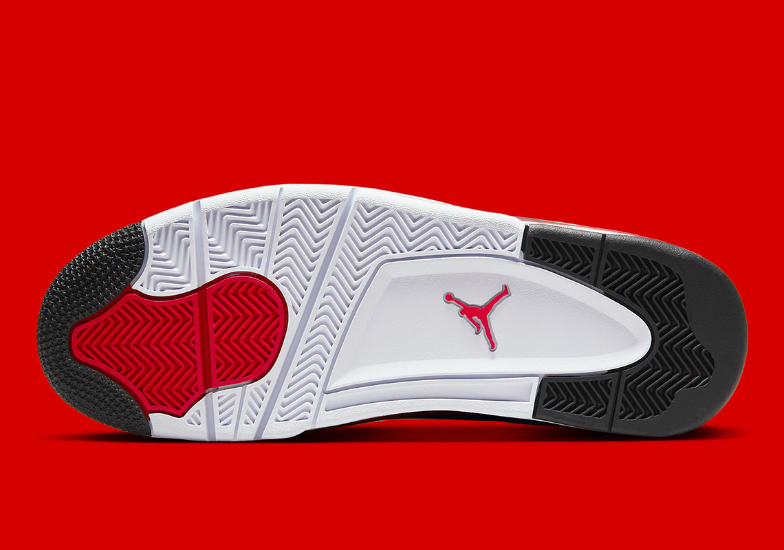 Jordan Dub Zero trở lại theo phong cách mới với màu Black/Red/White - 6