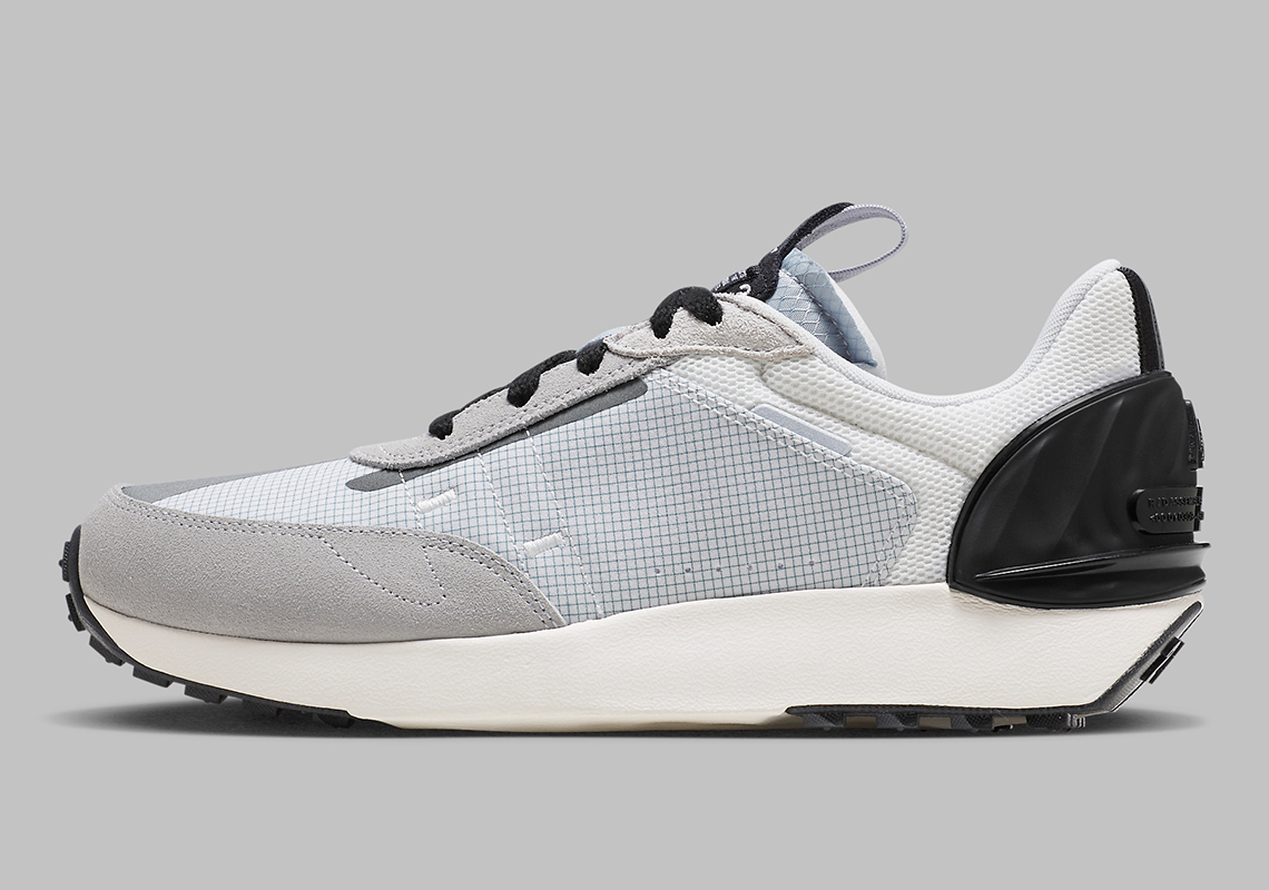 Jordan Granville Pro đã chọn bố cục xám lạnh - 2