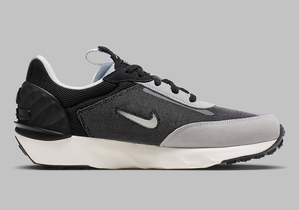 Jordan Granville Pro đã chọn bố cục xám lạnh - 3