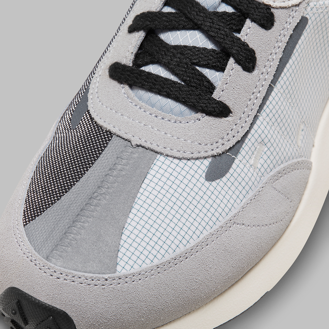 Jordan Granville Pro đã chọn bố cục xám lạnh - 7