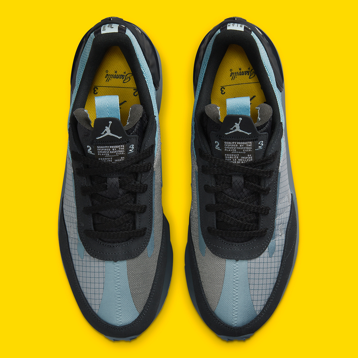 Jordan Granville Pro SP Ocean Cube nổi bật với Di sản UNC - 4