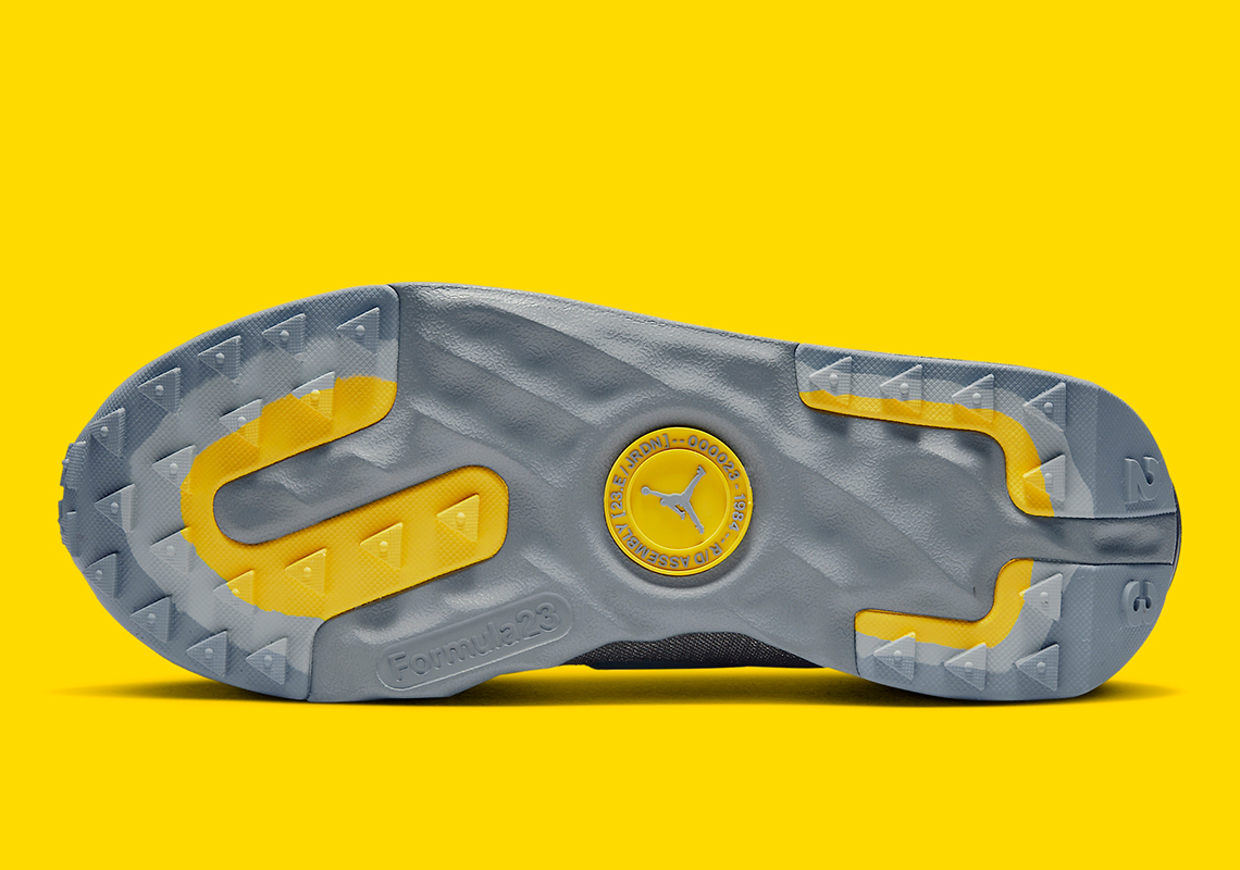 Jordan Granville Pro SP Ocean Cube nổi bật với Di sản UNC - 6