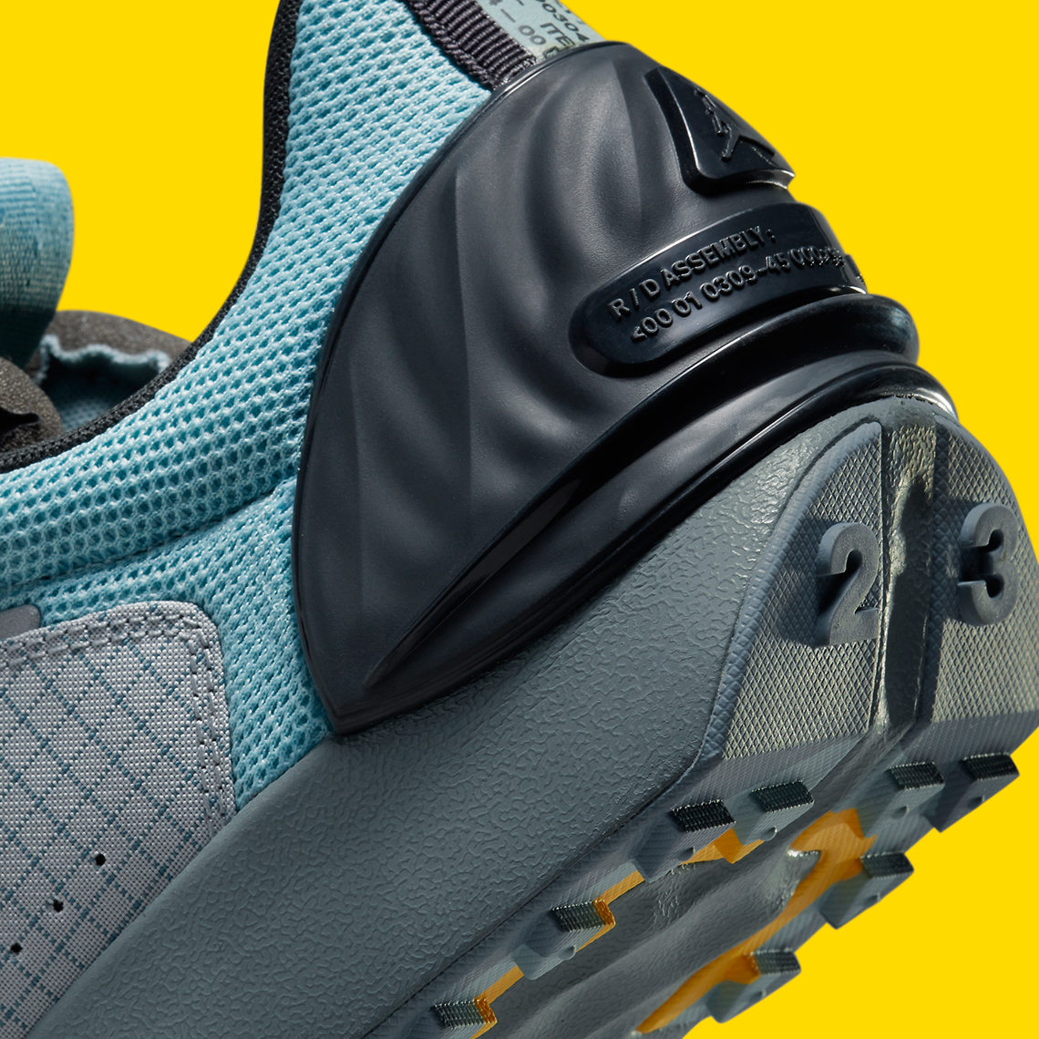 Jordan Granville Pro SP Ocean Cube nổi bật với Di sản UNC - 7