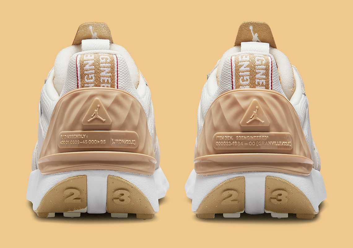 Jordan Granville Pro - Sự kết hợp hoàn hảo giữa thể thao đường phố và thoải mái - 3