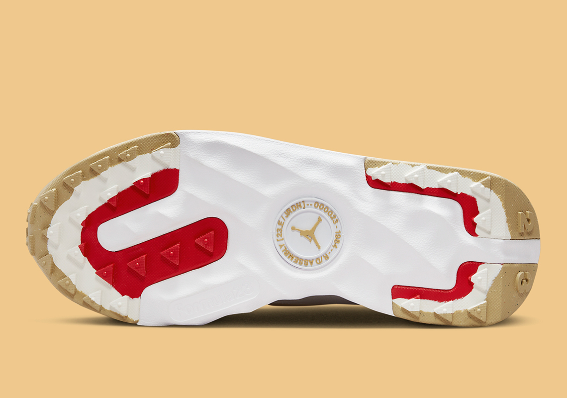 Jordan Granville Pro - Sự kết hợp hoàn hảo giữa thể thao đường phố và thoải mái - 4