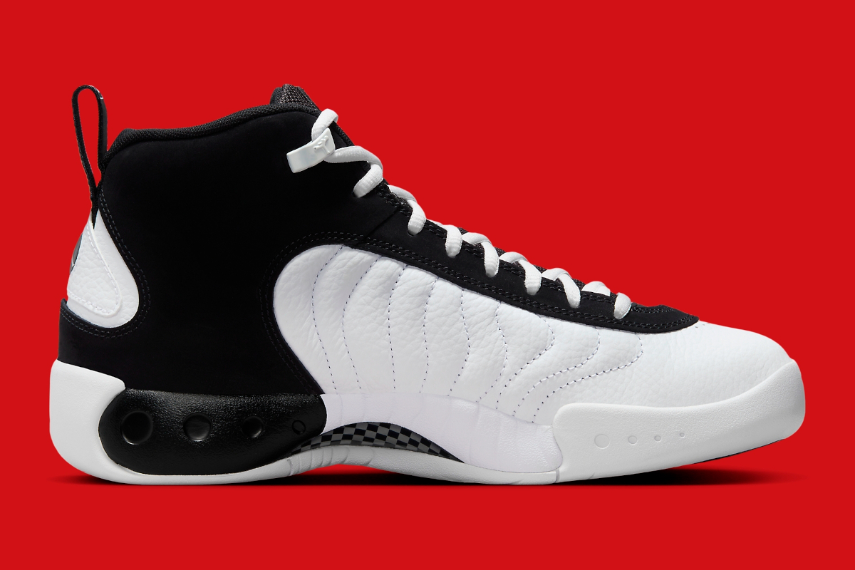 Jordan Jumpman Pro Black/Whit - 10